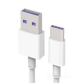 Cellulare - Kit Cavo Dati/ Stili/Pennini 5A Data Cable USB Type A to USB Type C (AZ)