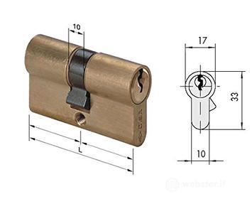 CILINDRO INF.YALE 79 0-29 5-49 5 0G300-17-0 CISA [CISA ] (AZ)
