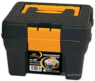 Art Plast SRL 5300 Valigetta Portautensili, 22x18x15 (AZ)