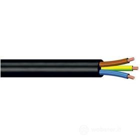 Matassina cavo elettrico 25 mt 3x1 mm nero (AZ)