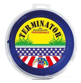 Maniver FIN480 Filo Decespugliatore, Blu, 22x21x5.5 cm (AZ)
