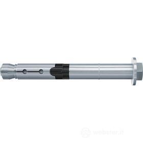 Tassello passante in acciaio FH II 10/50 S (50 Pz.)