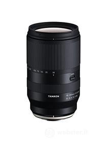 Tamron 18-300 mm F/3.5-6.3 Di III-A VC VXD, obiettivo per Fujifilm (AZ)