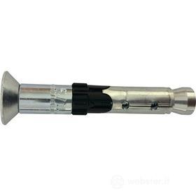 Tassello passante in acciaio FH II 10/50 SK (50 Pz.)