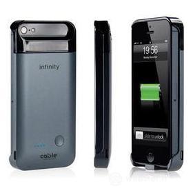 Infinity battery case iPhone 5 dark