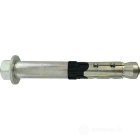 Tassello passante acciaio FH II 10/10 B (50 Pz.)