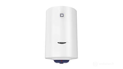 Ariston Scaldabagno Elettrico Blu1 R 80 Litri, 1,5K EU (AZ)