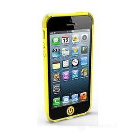 iRound Yellow - Yellow Corner iPhone 5