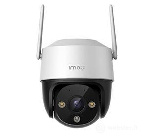 Imou Cruiser SE+ Telecamera motorizzata da esterno 4Mp QHD 1440p con visione notturna a colori (AZ)