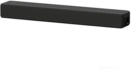 Sony HT-SF200 Soundbar 2.1 Canali Compatta con Subwoofer integrato, Colore Nero & AmazonBasics - Cavo HDMI 2.0 ad alta velocit?, supporta Ethernet, 3D, video 4K e ARC, 0,91 m (standard pi? recente) (AZ)