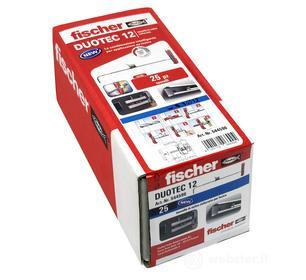 Tasselli cartongesso e lastre DUOTEC 12 (25 Pz.)