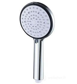 IDRO-BRIC Doccia Idra SAPDOC0241CR - 5 getti con Guarnizione Risparmio Acqua cromobianca (AZ)