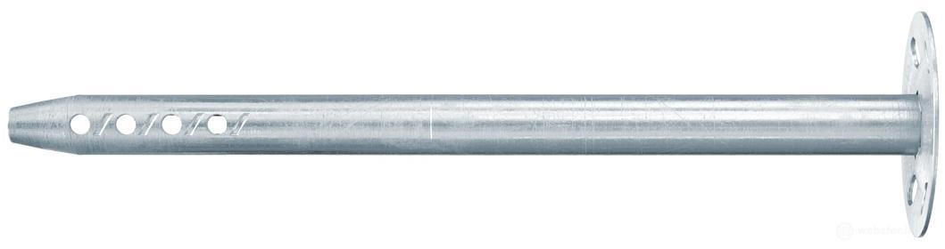 Ancoraggio metallico per cappotti DHM 100 (250 Pz.)