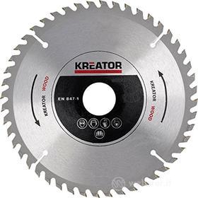 Kreator/Varo Krt 021201 - Lama Per Legno ? 210 X 30 Mm, 48 Denti (AZ)