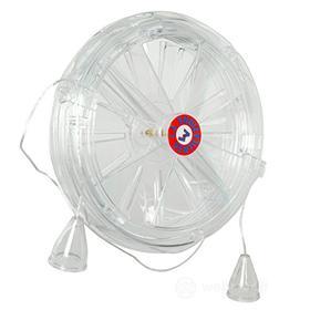 La Ventilazione AE120 Aeratore Termico, Diametro 130 Mm (AZ)