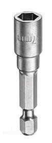 kwb 624720 Lama per seghetto alternativo Easy-Cut Longlife per legno, metallo e plastica, S20 a camma singola/albero a T, fissata con chiodi, grigia (AZ)