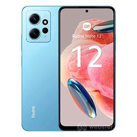 Xiaomi Redmi Note 12 5G, schermo Samsung GOLED HD da 6,67 pollici, frequenza di aggiornamento 120Hz, batteria 5000mAh, doppia scheda, 4 GB di RAM 128 GB di ROM, Azul [Versi?n Global] (AZ)