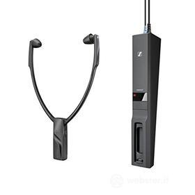 Sennheiser RS 2000 Cuffia Wireless per TV, Nero