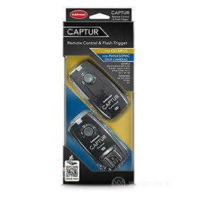 Accessorio Fotocamera Digitale Captur Remote Control & Flash Trigger (Olympus/Panasonic) (AZ)