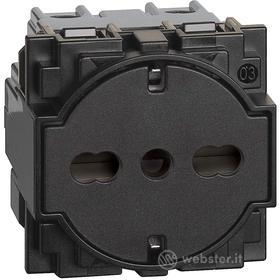Vite testa esagonale SKS 8x55 (100 Pz.)
