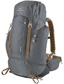 Ferrino durance 40 75731NDD colore grigio zaino da escursionismo e hiking ergonomico e multi tasche 40 (AZ)