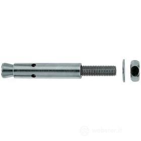 Tassello sottosquadro FZA 14X40 M10/25 (25 Pz.)