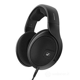 Sennheiser HD 560S Cuffia Aperta Reference-Grade, Jack 3.5 mm, Nero (AZ)