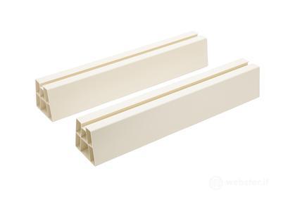 Base pavimento KLIMA Ground 450 per climatizzatore esterno (2 Pz.)