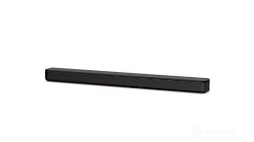 Sony HT-SF150 Soundbar 2.0 Canali, Colore Nero & AmazonBasics - Cavo HDMI 2.0 ad alta velocit?, supporta Ethernet, 3D, video 4K e ARC, 0,91 m (standard pi? recente) (AZ)