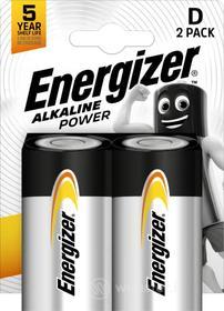 PILE ENERGIZER STD-ALCALINE TORCIA 2PZ (AZ)