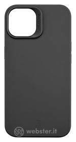 Cellularline | Sensation Mag - iPhone 14 Plus | Custodia in silicone Soft-Touch compatibile con Ecosistema Apple MagSafe (AZ)