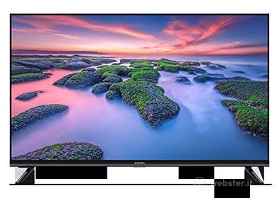 Xiaomi 32A2 81.3 cm (32) HD Smart TV Wi-Fi Black (AZ)