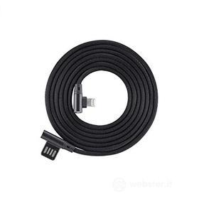 Cellulare - Kit Cavo Dati/ Stili/Pennini USB-TYPEC-90 Black (AZ)
