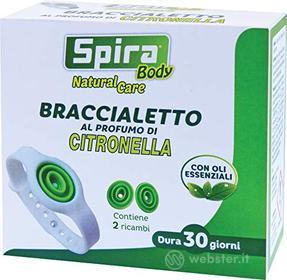 Spira bracciale citr. Natural