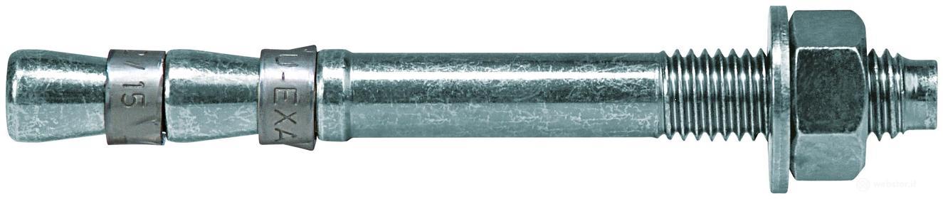 Tasselli acciaio EXA 10/90/165 (50 Pz.)