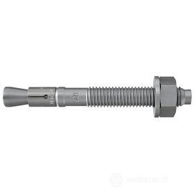 Tasselli acciaio FBN II 8/50 A4 (50 Pz.)