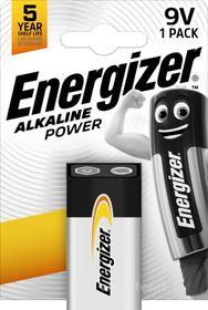 Energizer Pile Std - Alcaline Transistor, Pack of 1 (AZ)