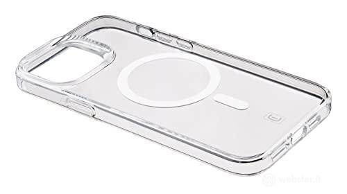 Cellularline | Gloss Mag - iPhone 13 Pro Max | Custodia con Magneti per la Ricarica (AZ)