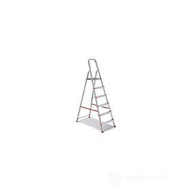 Scab Rudiano S.R.L Linea Casalinghi Scala Alluminio 6 Gr. (AZ)
