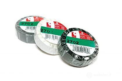 SCAPA CVN017, Nastro Isolante in PVC Grigio Unisex-Adult, Unica (AZ)