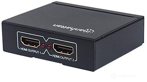 Cavetteria Audio/Video IDATA HDMI-214C (AZ)