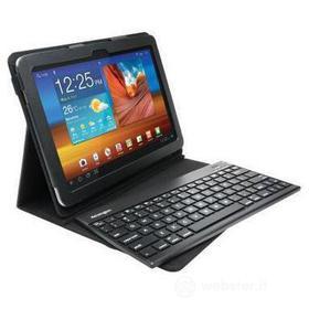 KeyFolio Pro 2 - Custodia con tastiera Samsung Galaxy Tab