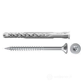 Tasselli prolungati SXRL 10x120 WT ls (50 Pz.)
