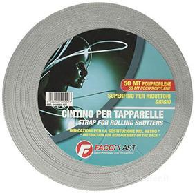 Cintino polipr.grey mm 19 m50