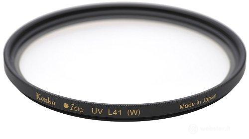 Obiettivo - Filtro Luce Zeta Filter UV L41 67mm (AZ)