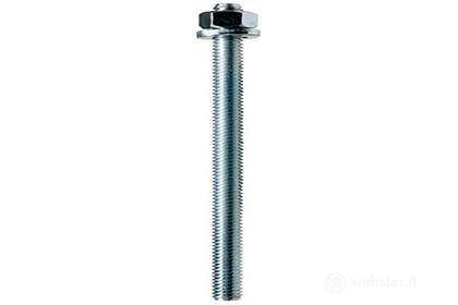 Barre filettate in acciaio FIS A M12X160 8.8 (10 Pz.)