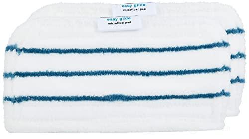 BLACK+DECKER FSMP20-XJ Set di Ricambio 2 Panni in Microfibra Rettangolari per Scopa a Vapore, Accessorio compatibile con Lavapavimenti a Vapore Steam-Mop (AZ) BLACK+DECKER FSMP20-XJ Set di Ricambio 2 Panni in Microfibra Rettangolari per Scopa a Vapore, Accessorio compatibile con Lavapavimenti a Vapore Steam-Mop (AZ)