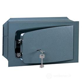 CISA 8A010.31.0???C. cassaforte 1?Stella, con chiave 36?x 24?x 19,5 cm (AZ)
