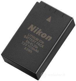 Accessorio Fotocamera Digitale Batteria ricaricabile Li-ion EN-EL20a (AZ)
