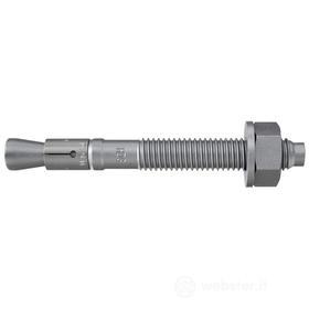 Tasselli acciaio FBN II 10/30 FVZ (50 Pz.)